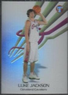 Luke Jackson [Refractor] #113