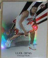 Luol Deng [Refractor] #188