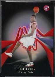 Luol Deng [Refractor] #190