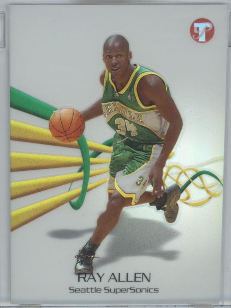 Ray Allen Refractor #43
