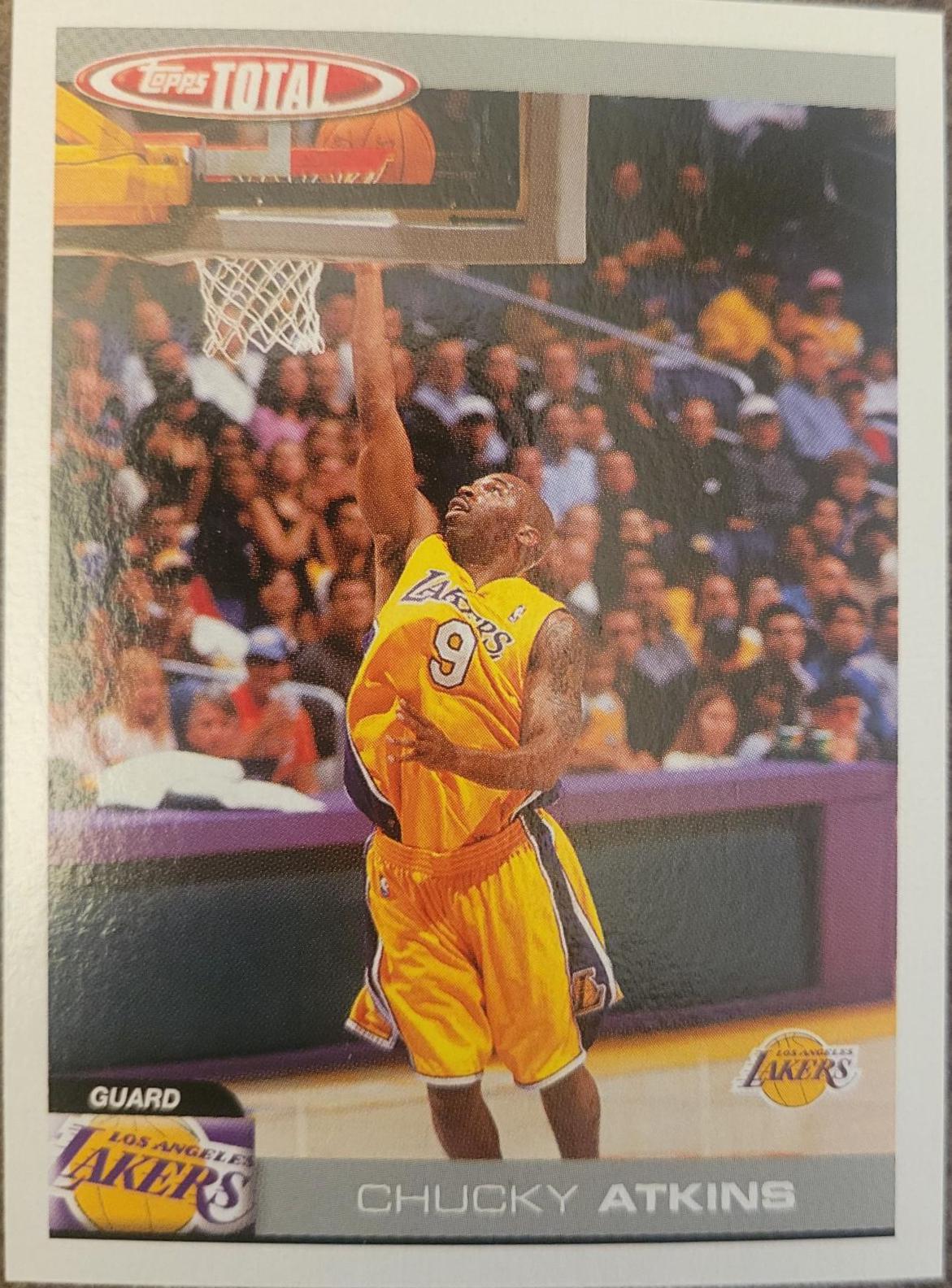 Chucky Atkins #11
