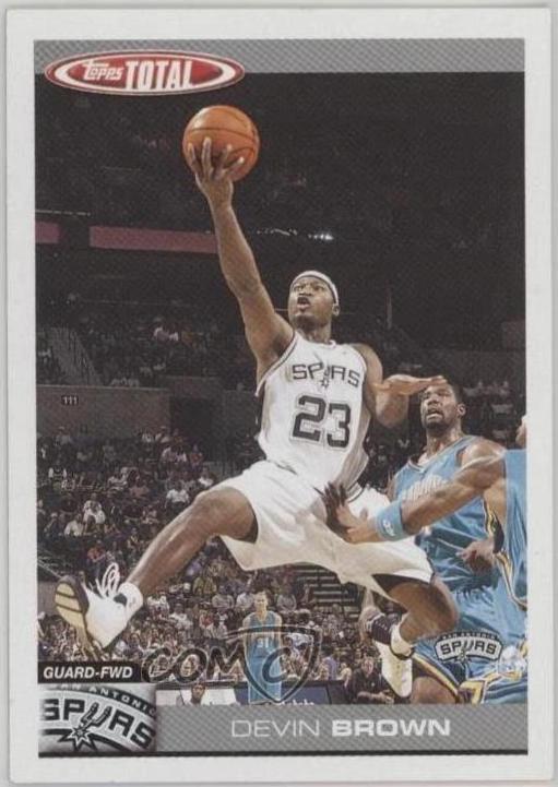 Devin Brown #282