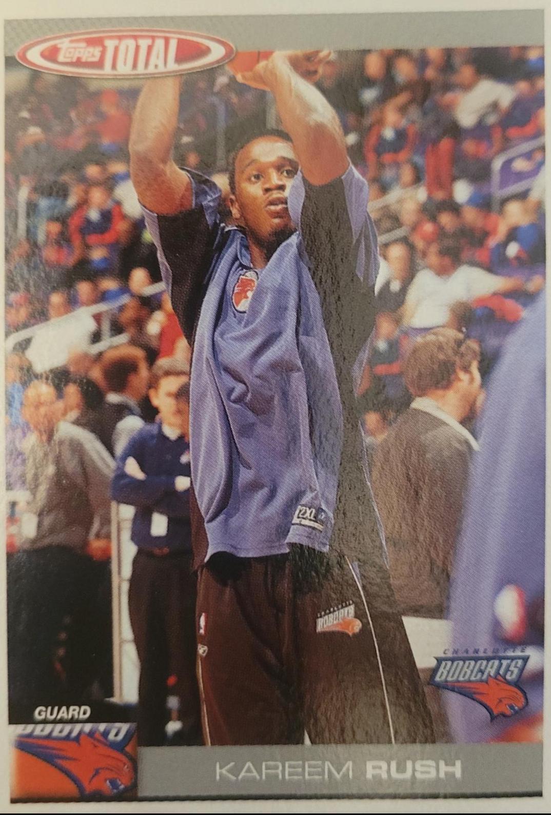 Kareem Rush #109