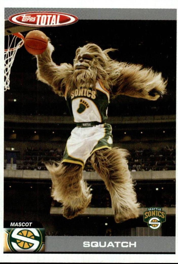 Squatch #428