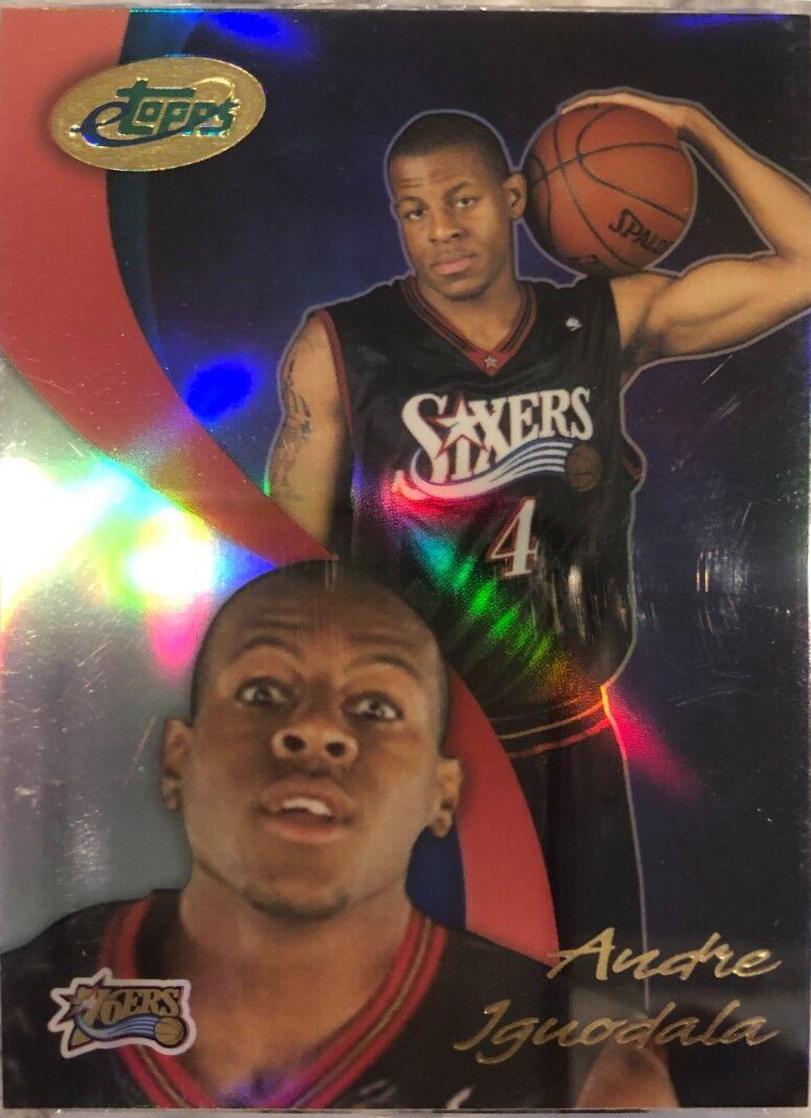 Andre Iguodala #41