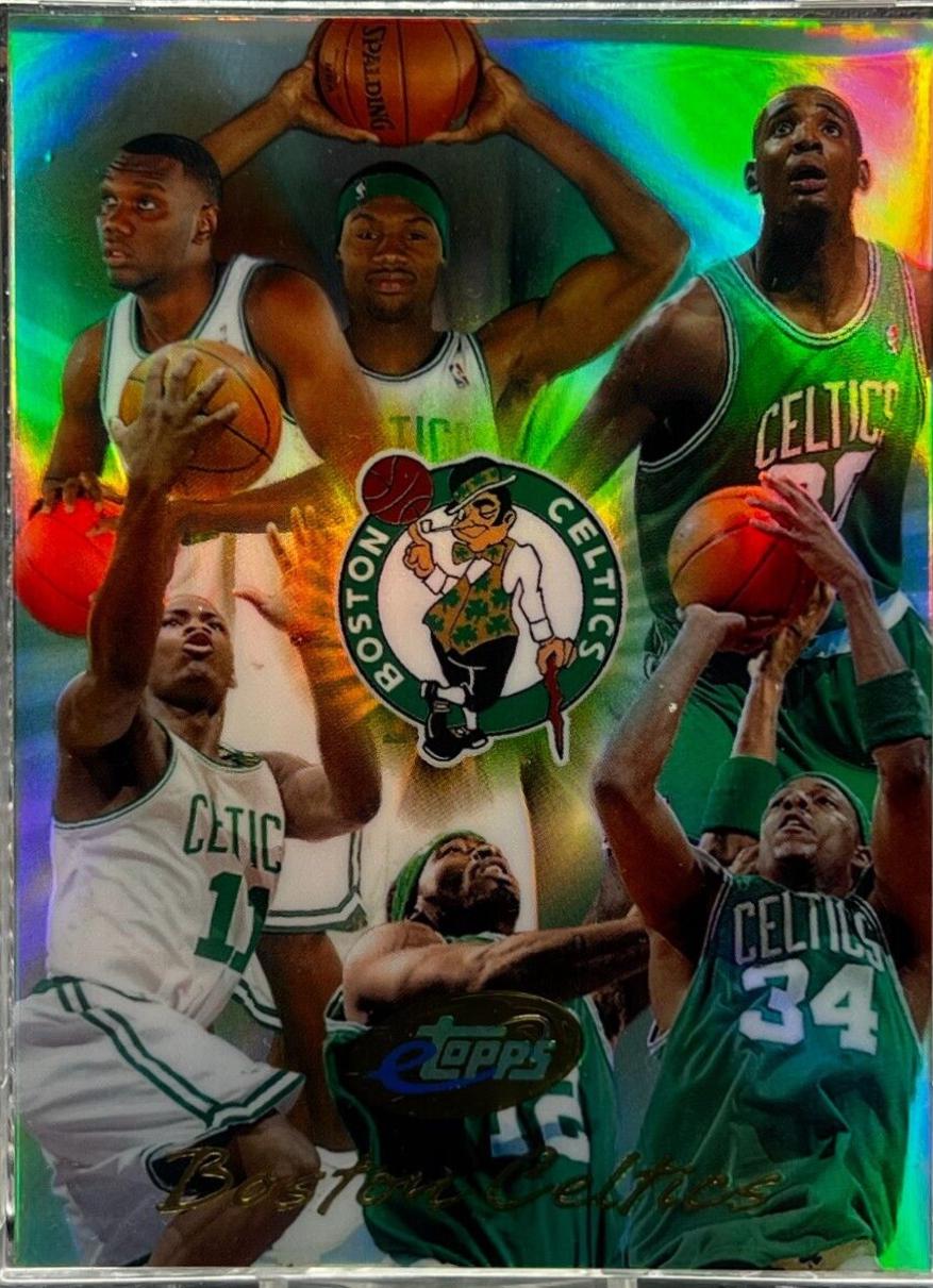 Boston Celtics #12