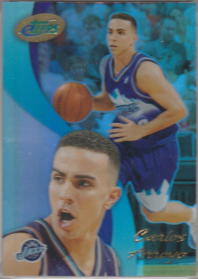 Carlos Arroyo #59