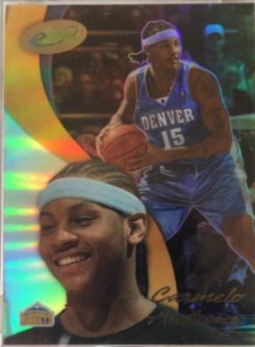 Carmelo Anthony #34