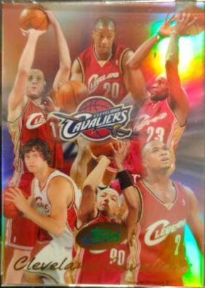 Cleveland Cavaliers #3