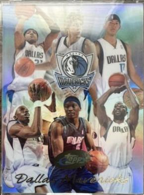 Dallas Mavericks #6
