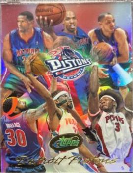 Detroit Pistons #2