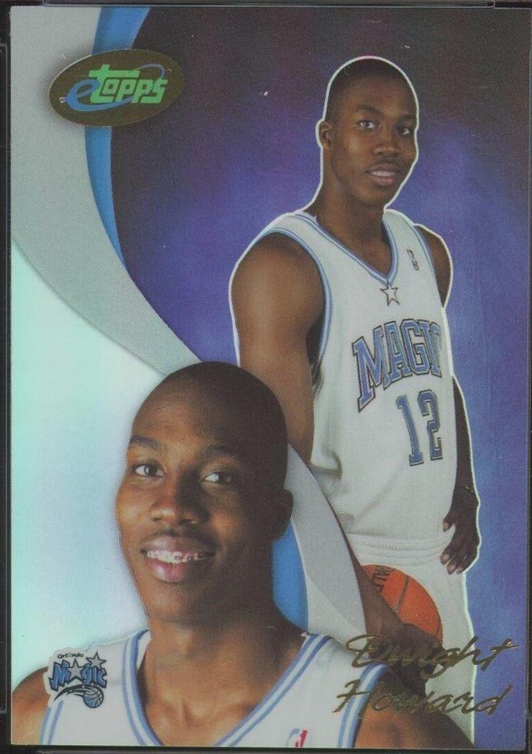 Dwight Howard #35