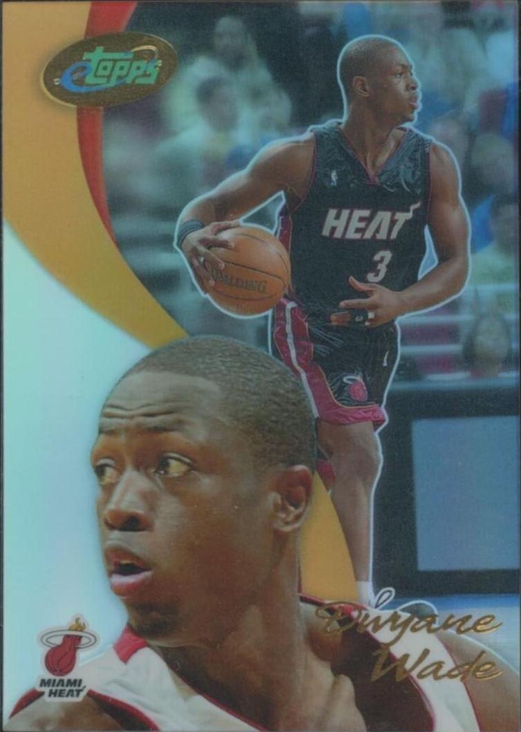 Dwyane Wade #57