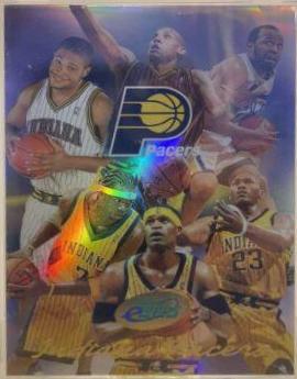 Indiana Pacers #15