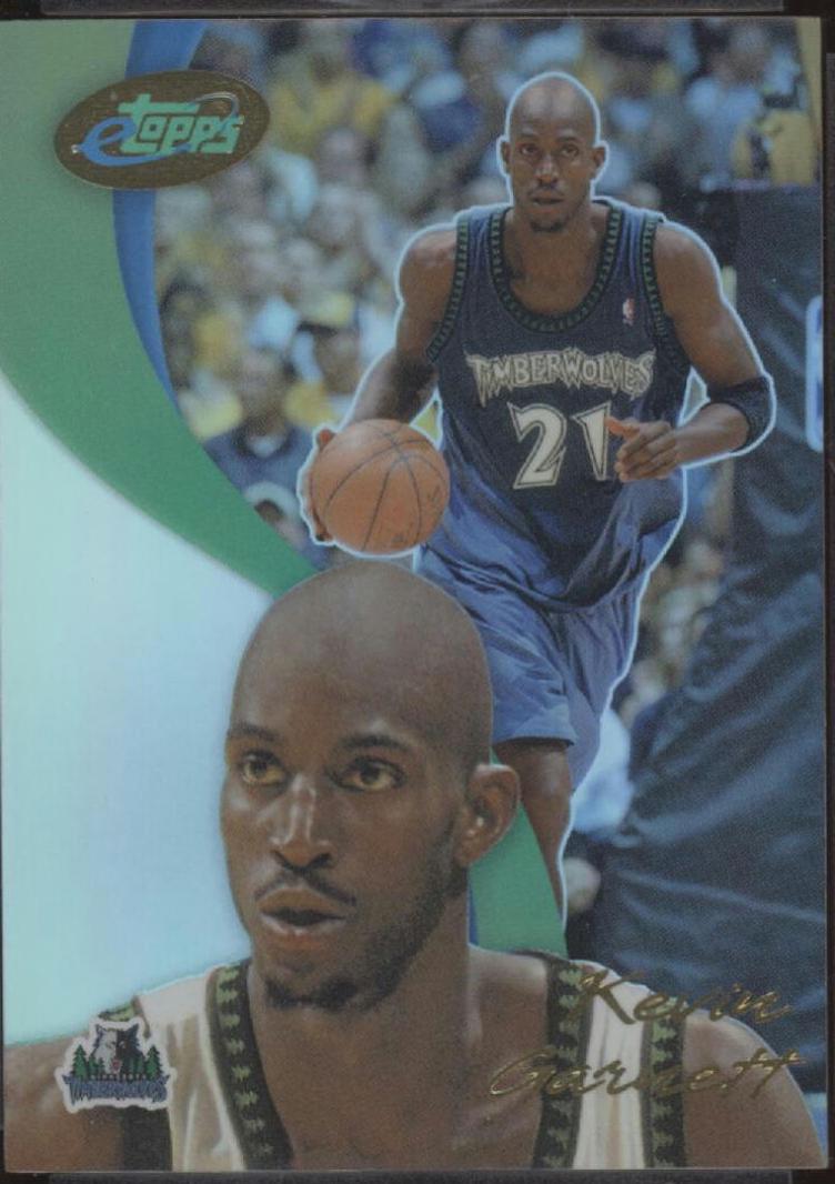 Kevin Garnett #70
