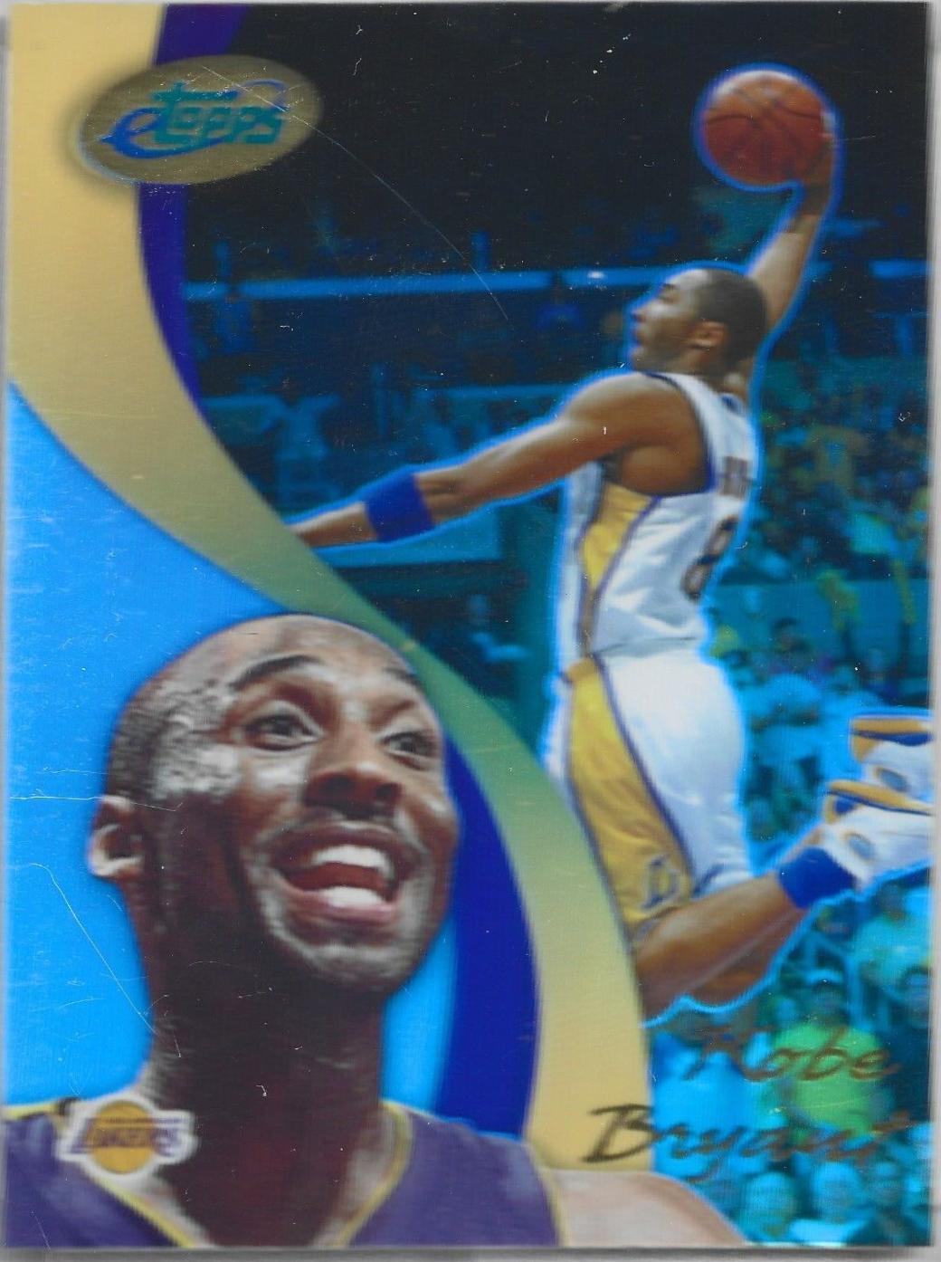 Kobe Bryant #46