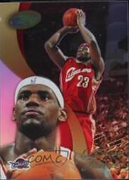 LeBron James #33