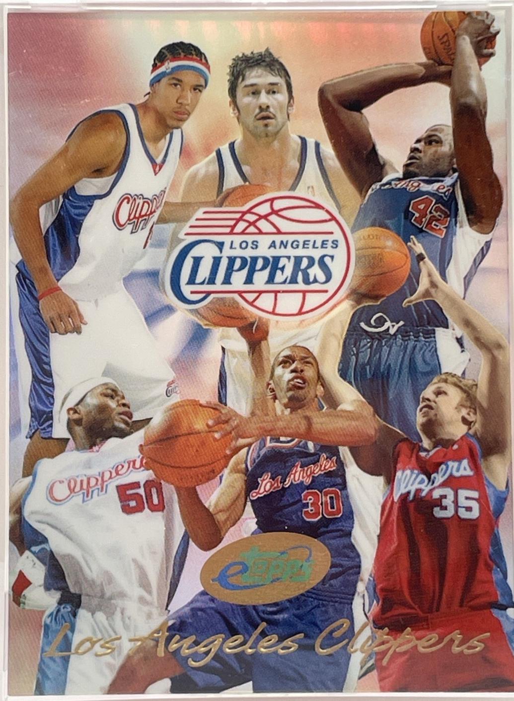 Los Angeles Clippers #24