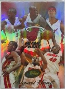 Miami Heat #1