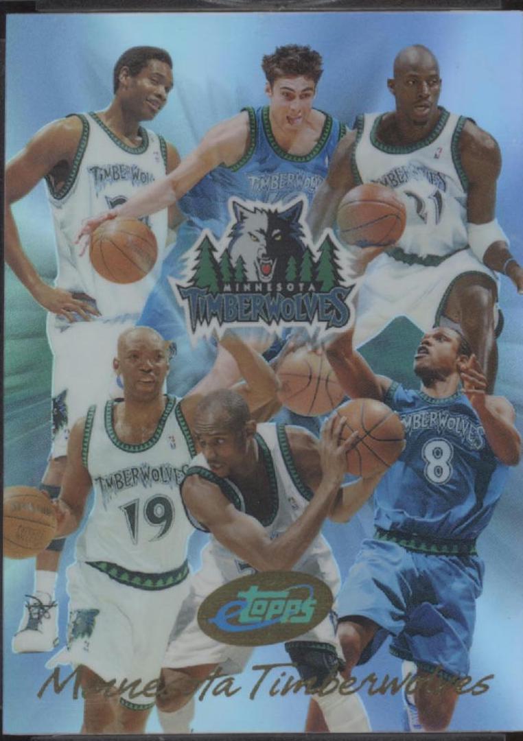 Minnesota Timberwolves #7