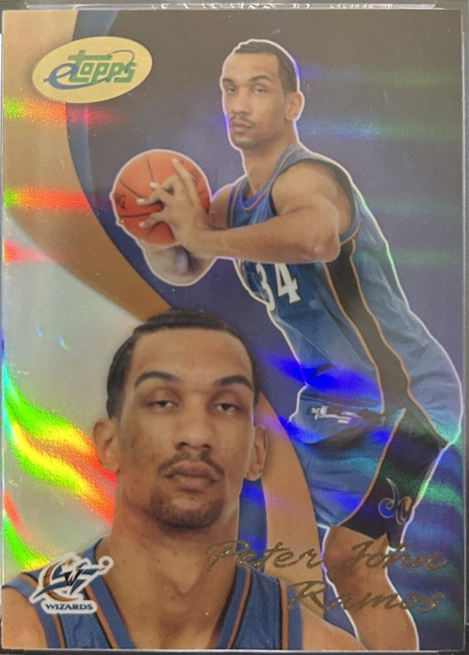 Peter John Ramos #58
