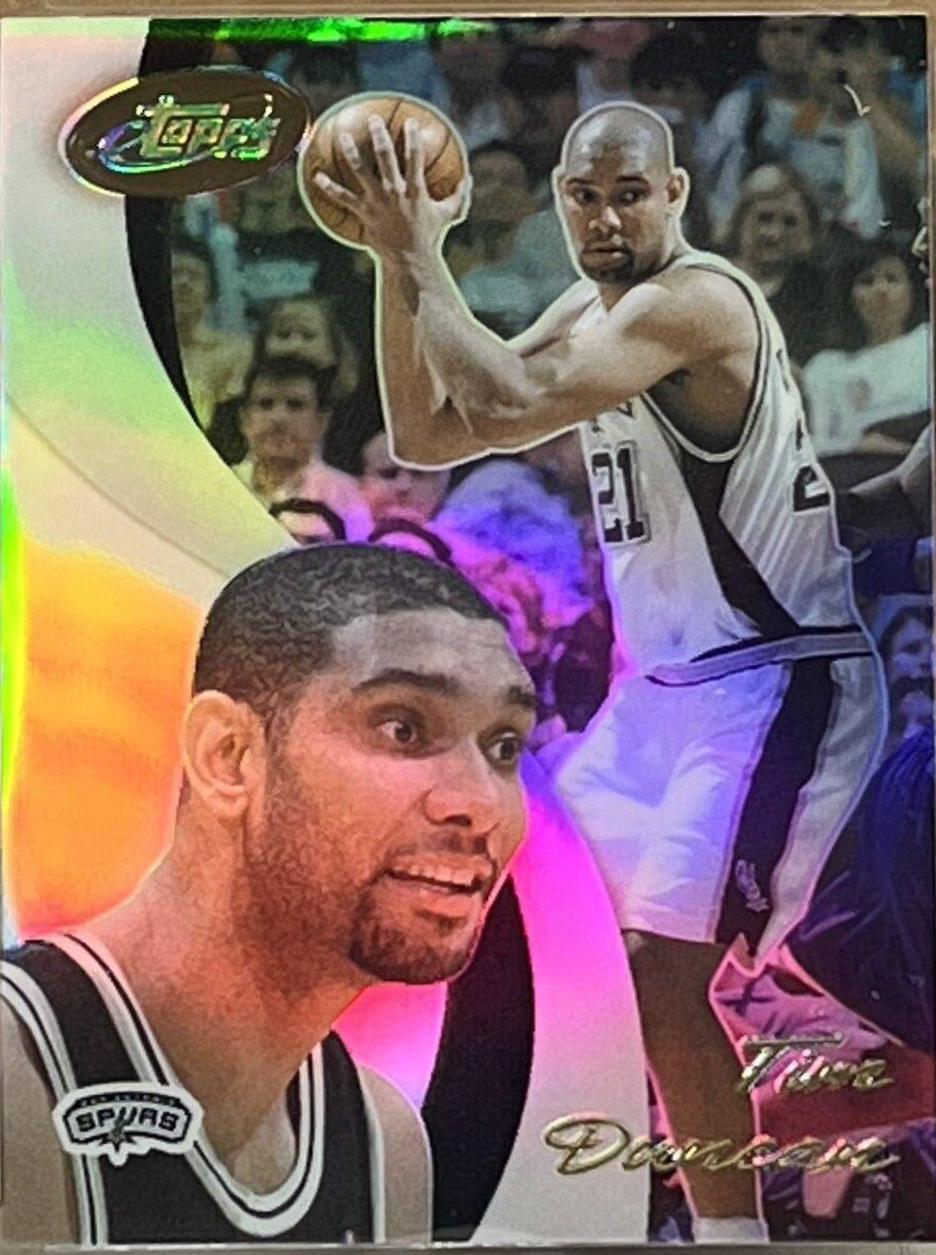Tim Duncan #74