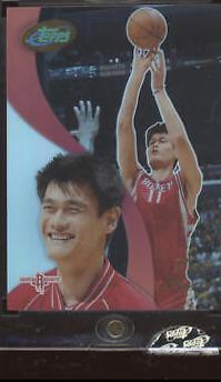 Yao Ming #65