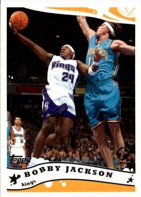 Bobby Jackson #97