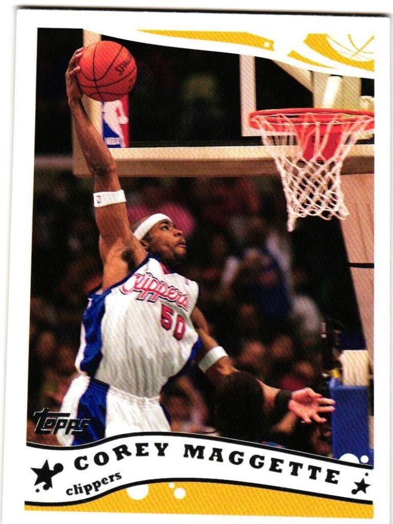 Corey Maggette #153