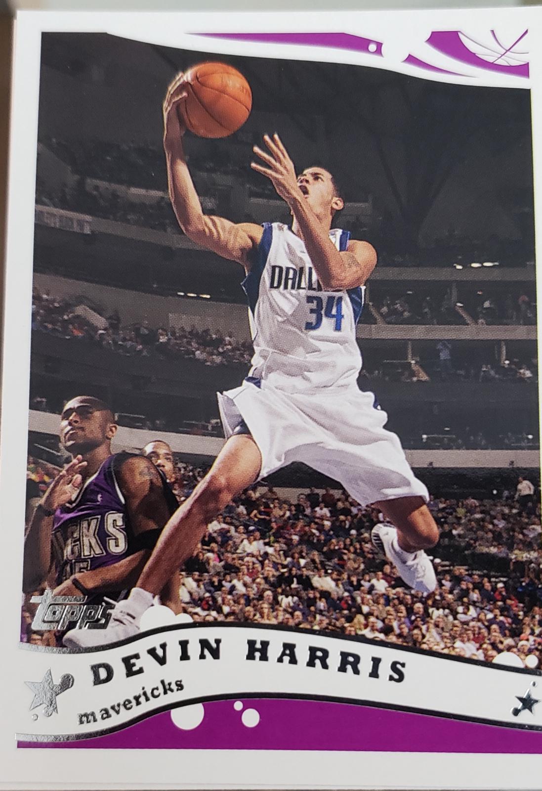 Devin Harris #197