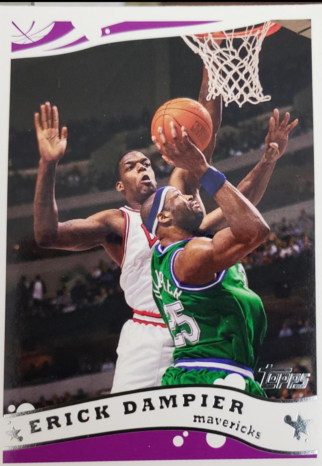 Erick Dampier #219