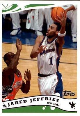 Jared Jeffries #53