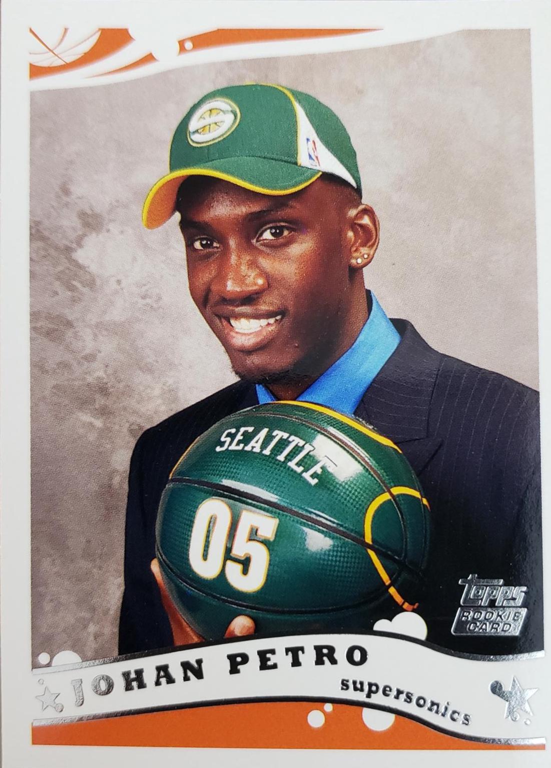 Johan Petro #245