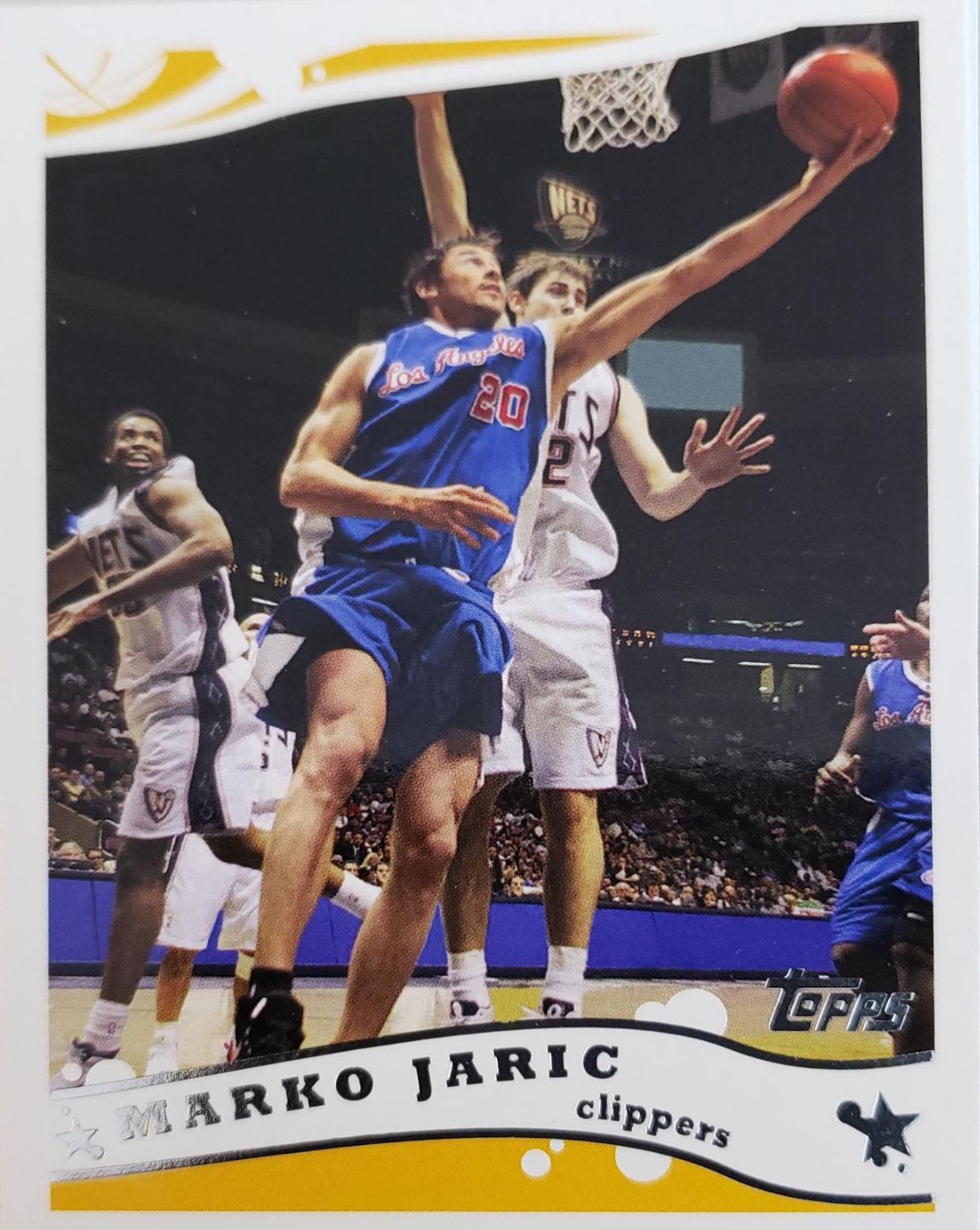 Marko Jaric #201