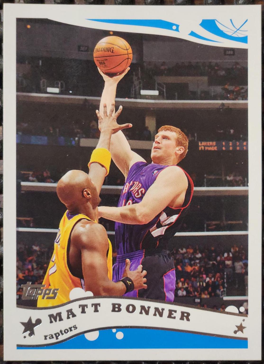 Matt Bonner #24