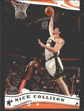 Nick Collison #165