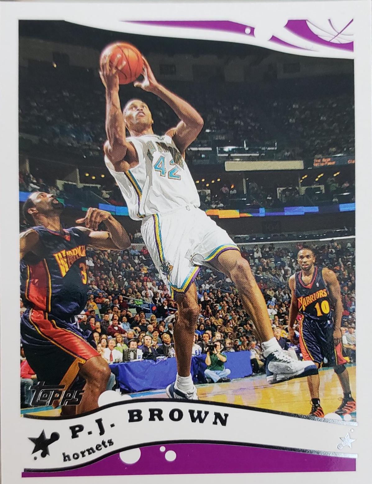 P.J. Brown #184