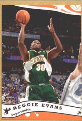 Reggie Evans #73