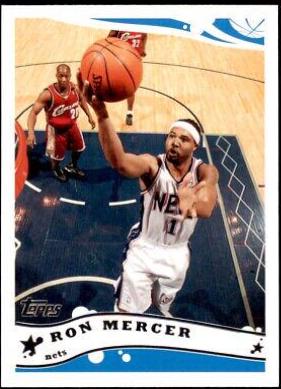 Ron Mercer #143