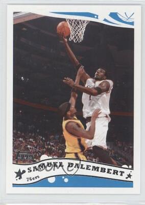 Samuel Dalembert #82