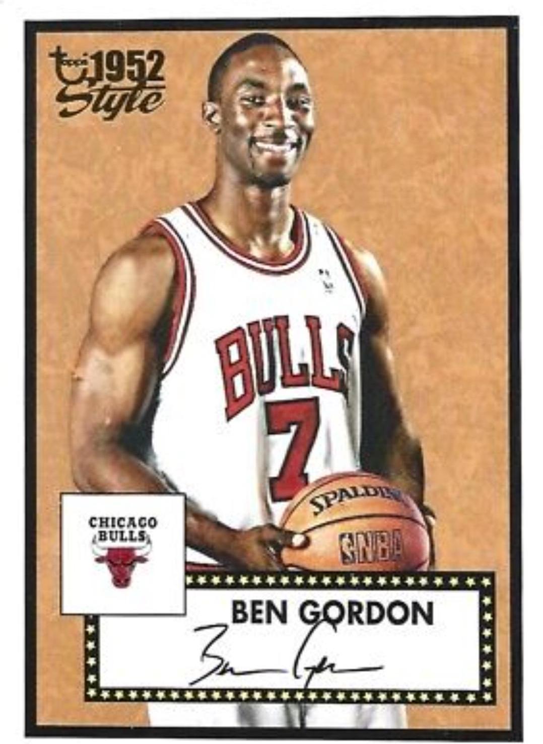Ben Gordon #39