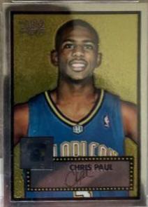 Chris Paul [Chrome] #154