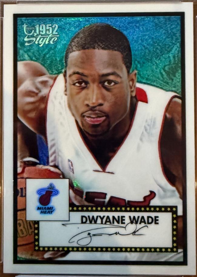 Dwayne Wade #53
