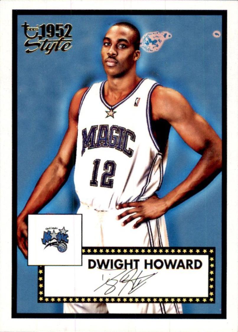 Dwight Howard #23