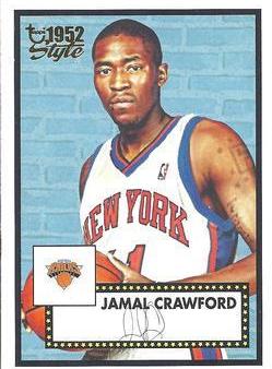 Jamal Crawford #22