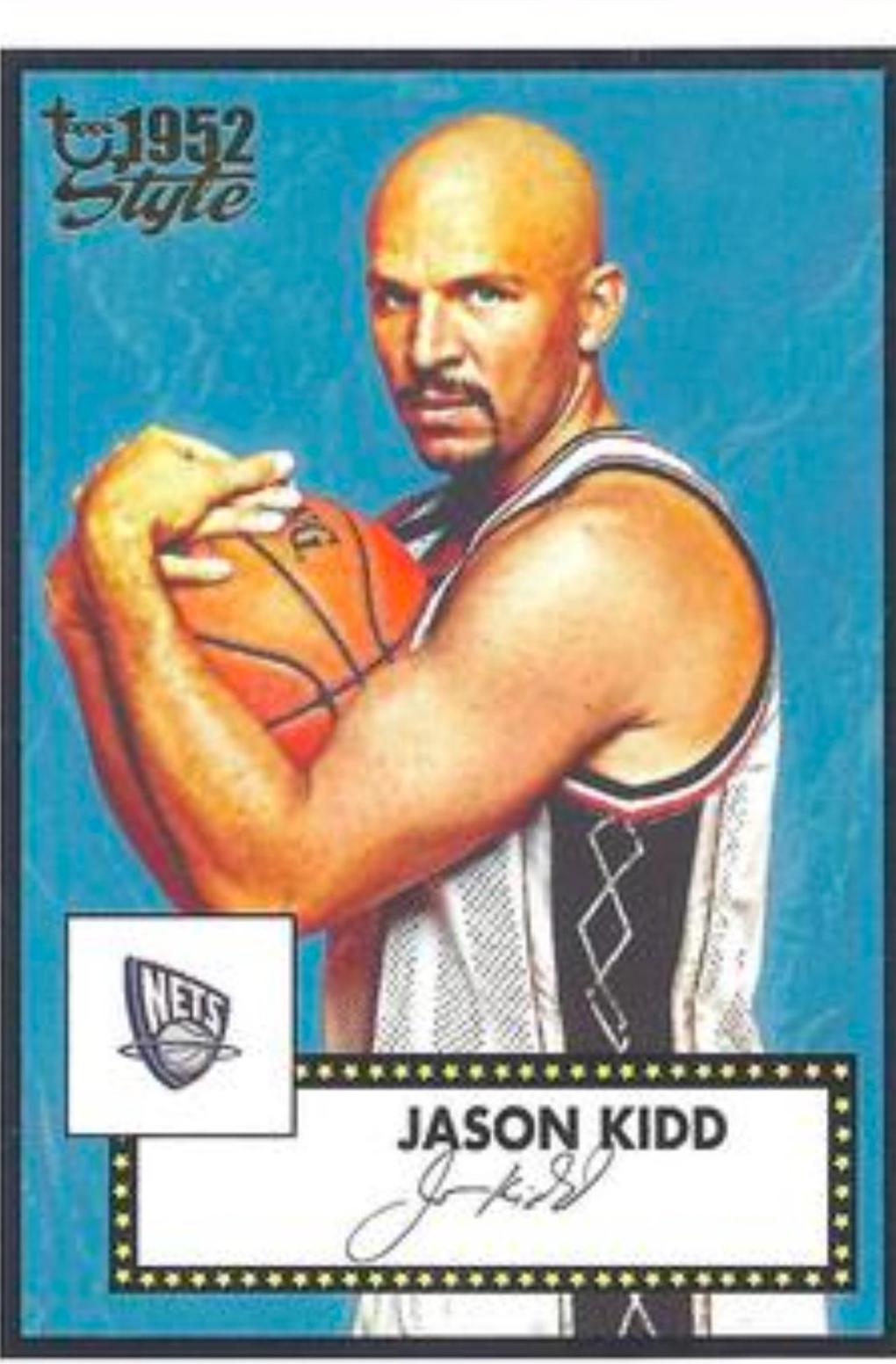 Jason Kidd #83