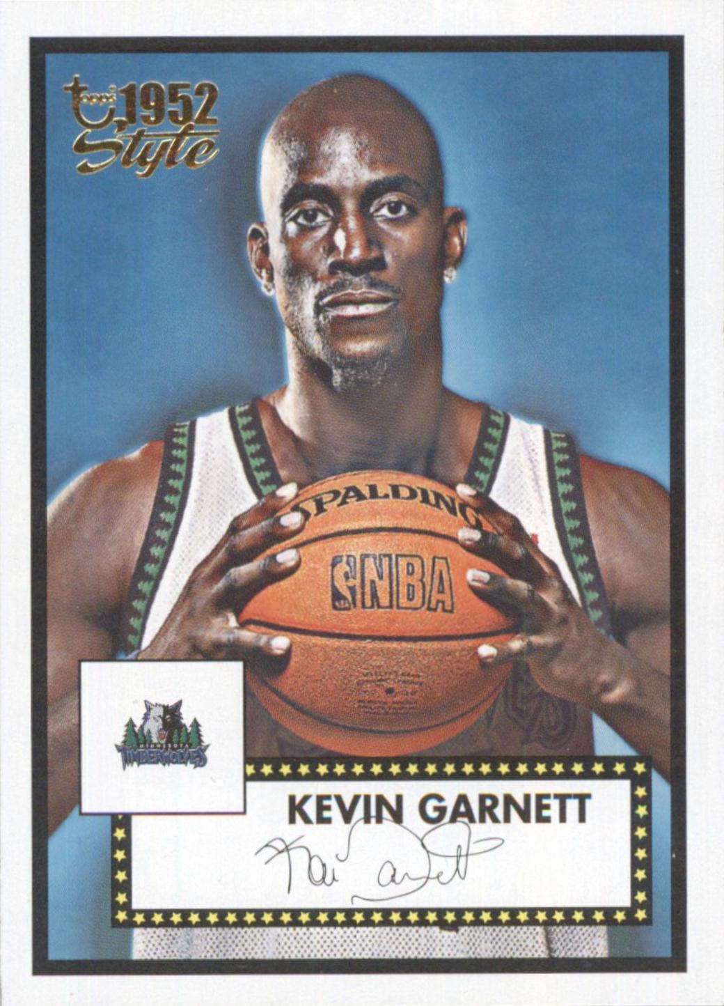 Kevin Garnett #122