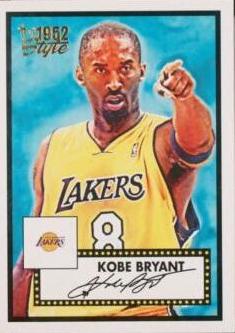 Kobe Bryant #50