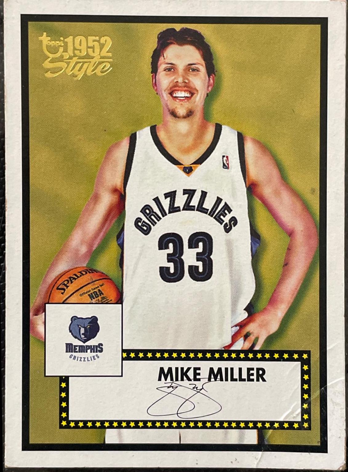 Mike Miller #127