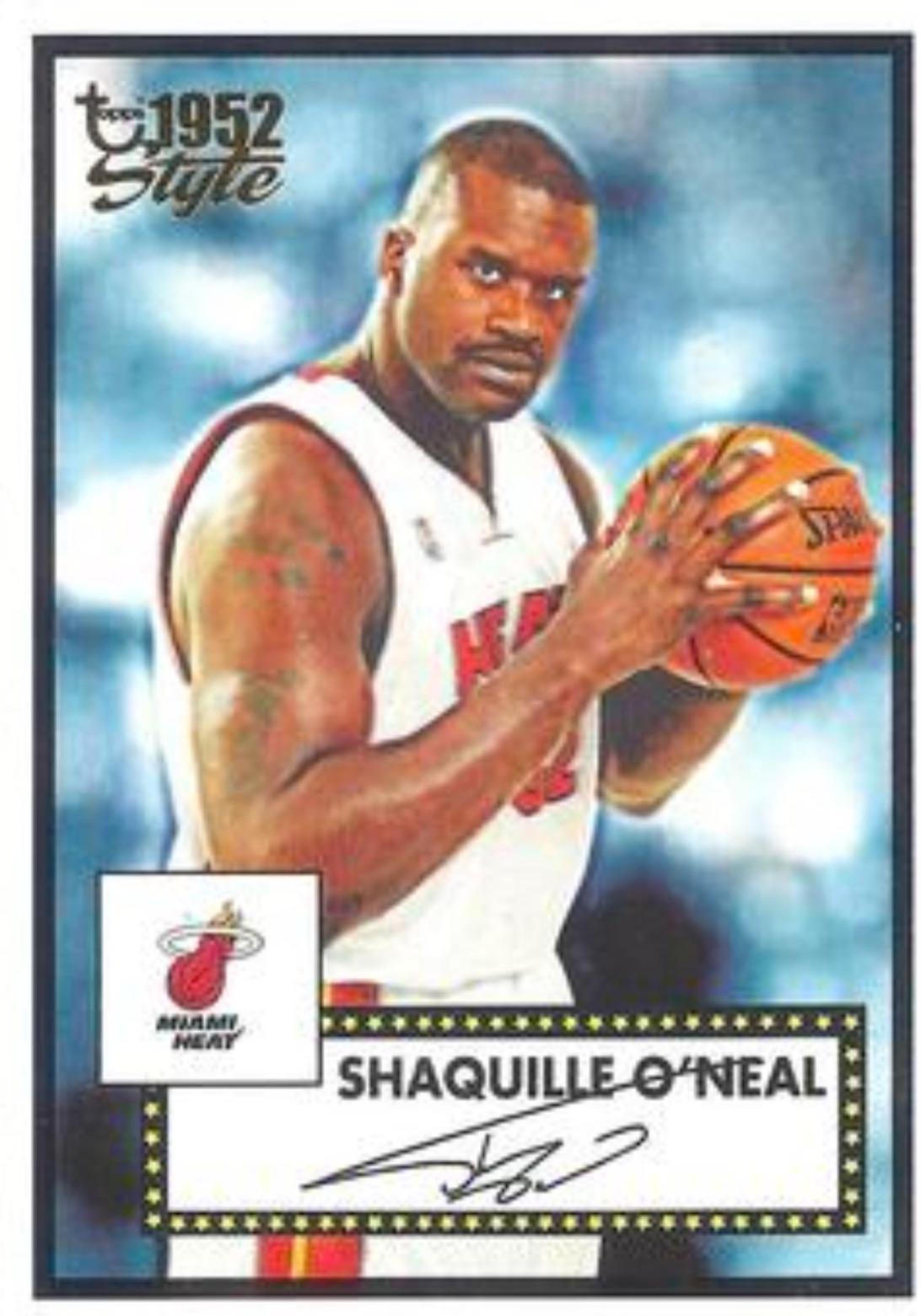 Shaquille O'Neal #51